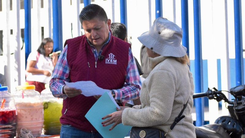 ¿Eres beneficiario del Programa de Vivienda para el Bienestar 2025? Acude a entregar tus documentos: IVEM