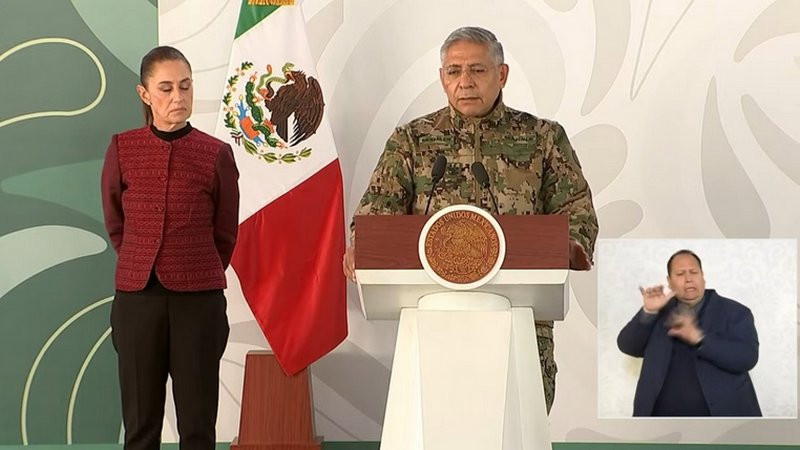  Falso que Tren Interoceánico no contara con velocímetro: almirante Raymundo Morales