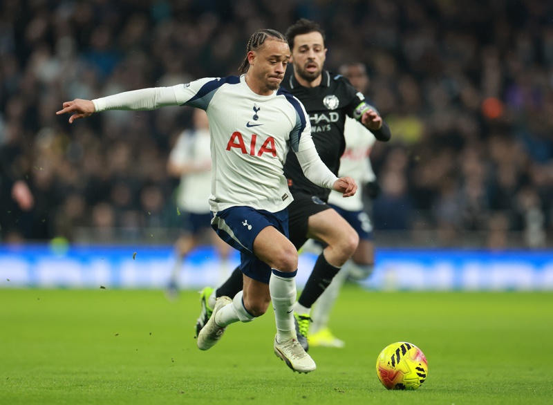  Tottenham 2-2 Man City: Resultado, goles y estadísticas