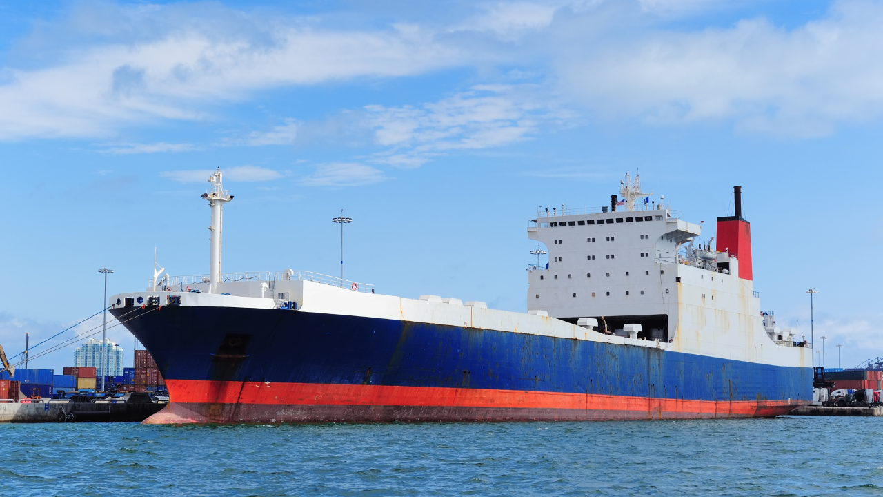  Petrolero entra en puerto cubano en pleno bloqueo de EU