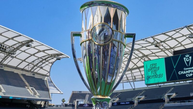  La Batalla por el Trofeo: Conóce a los Equipos que Lucharán por la Copa de Campeones de la Concacaf y cómo Podrás Seguirlos en Directo.