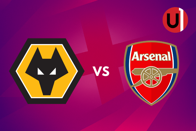  Wolverhampton 0-1 Arsenal EN VIVO