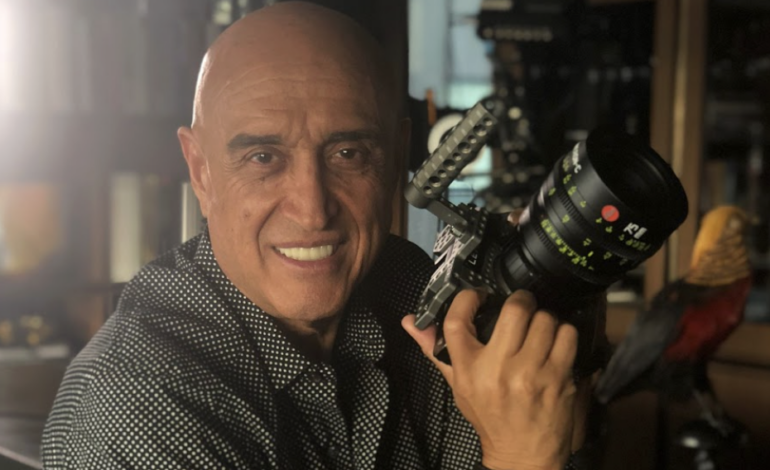 El hijo ilustre de Saltillo: director Pedro Torres Castilla es honrado con el máximo premio cultural