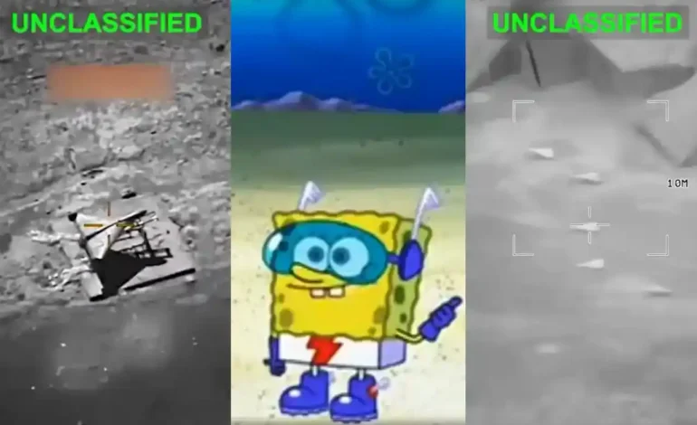 Bob Esponja en la mira: cómo la Casa Blanca usó un ícono infantil para justificar su estrategia en Irán